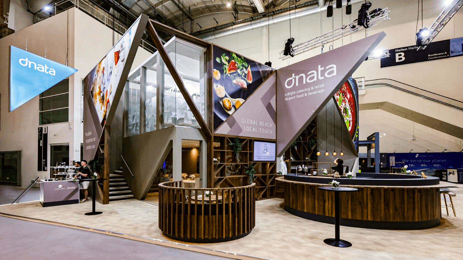Trade show exhibit questions and answers