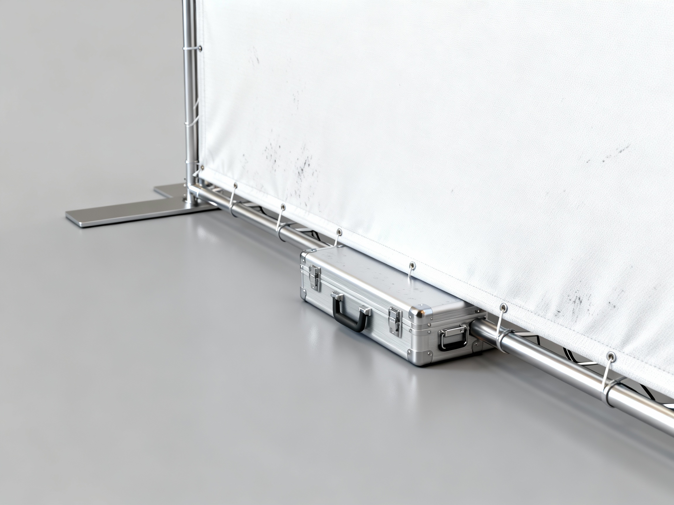 Portable & Modular Displays hero image