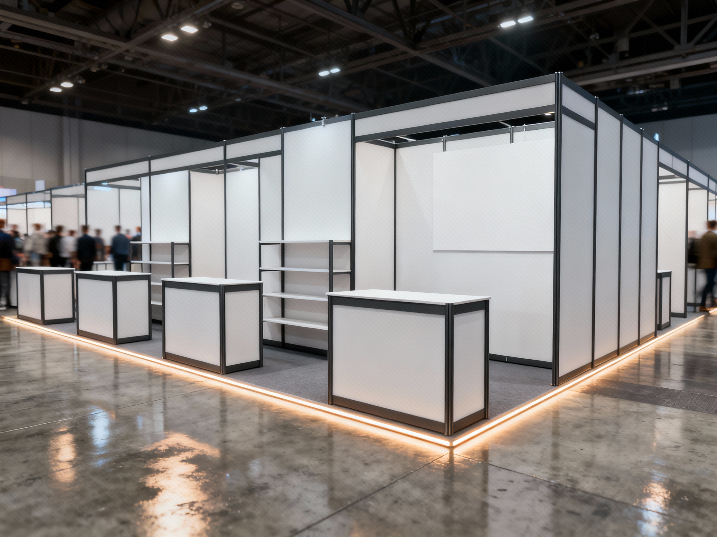 Trade Show Booth Rentals hero image